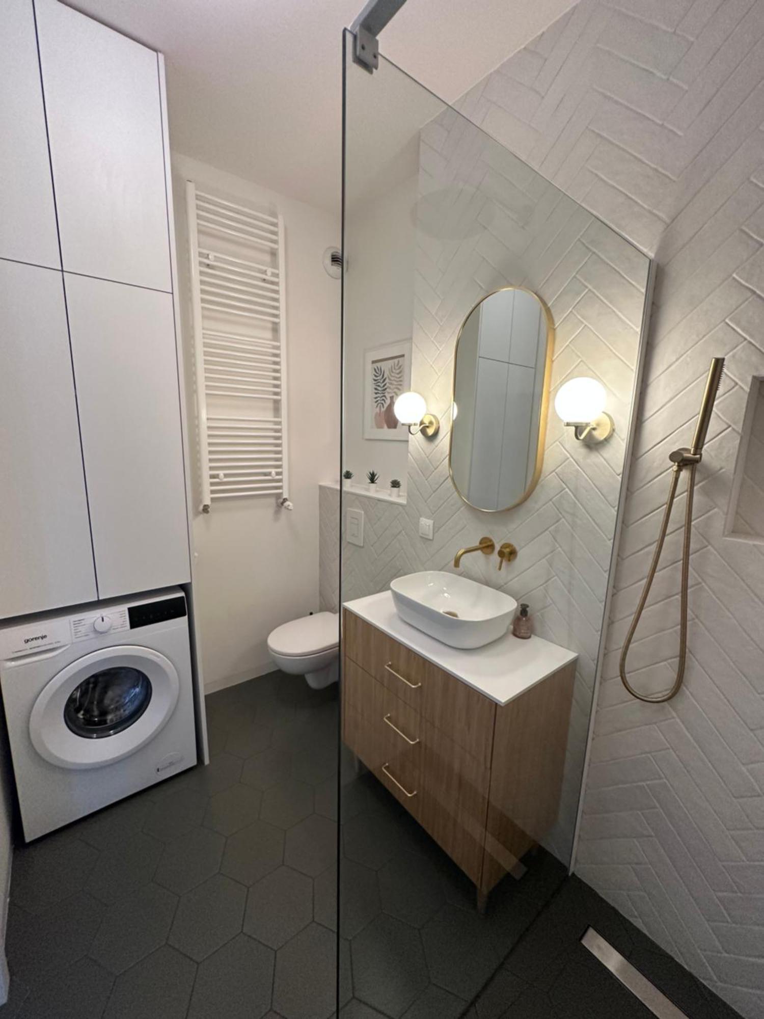 Sunrise Apartment Краков Экстерьер фото